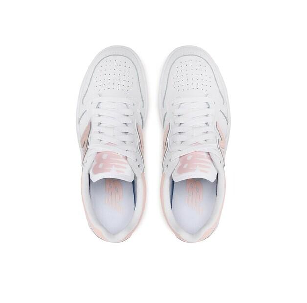 Мужские кроссовки New Balance Bb480lph белые