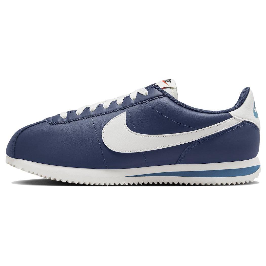 

Nike Cortez Полуночный синий 42