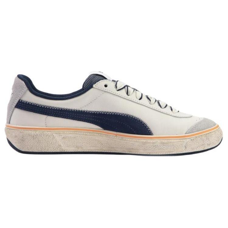 Puma Star Skateserve 'Bianco Caldo Blu Navy Club'