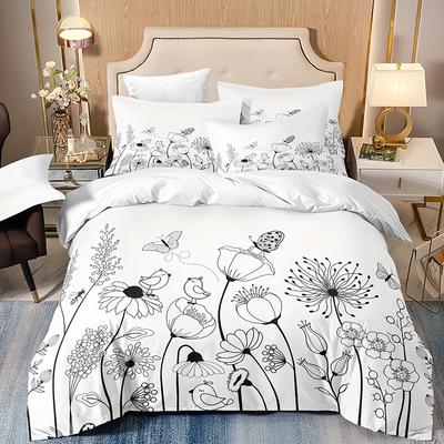 Biancheria da letto – Completi lenzuola e set da letto