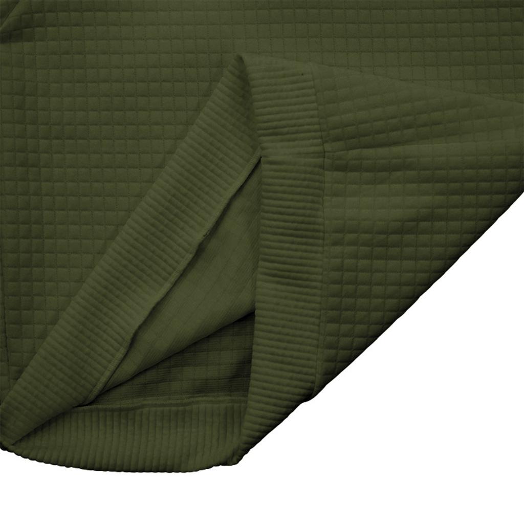 Men's Sweatshirt Loose Solid Color Outdoor Warm Breathable T-Shirt Top
