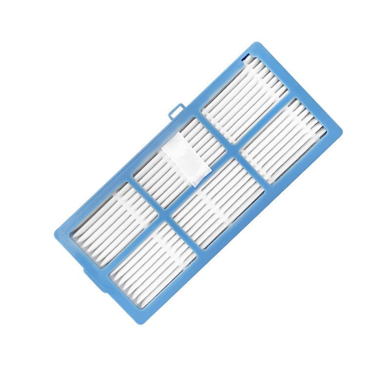 Compatible Accessories for PUSUNKE Ultenic D5/D5S 850T: Mop, Main Brush, Side Brush, Filter