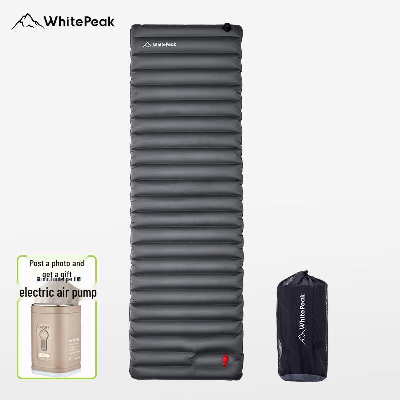 WhitePeak Inflatable Camping Mattress