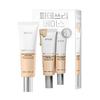 Matte But Glow Cover Beige Tone-Up Sunscreen SPF50+ PA++++ Natural Skin Base Sun Cream Set 50ml X2