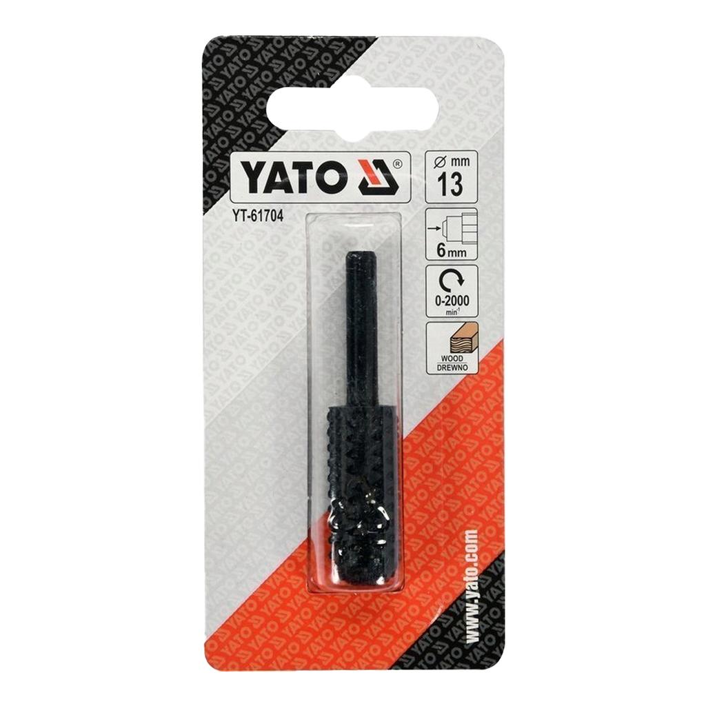 Yato HSS Steel Wood Drill Bit