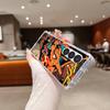 Transparent Soft Phone Cover Case for Samsung Galaxy Z Fold 7 6 5 4 3 ZFold6 ZFold3 ZFold7 ZFold5 ZFold4 Cute Pikachu Pokemon
