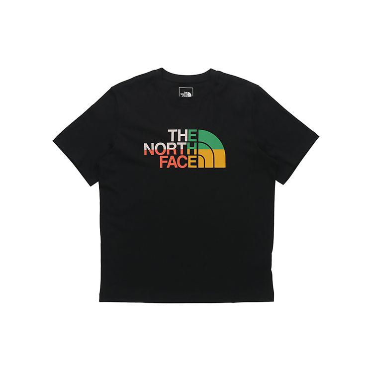 THE NORTH FACE T Shirt Men's Black NF0A5AZC-JK3