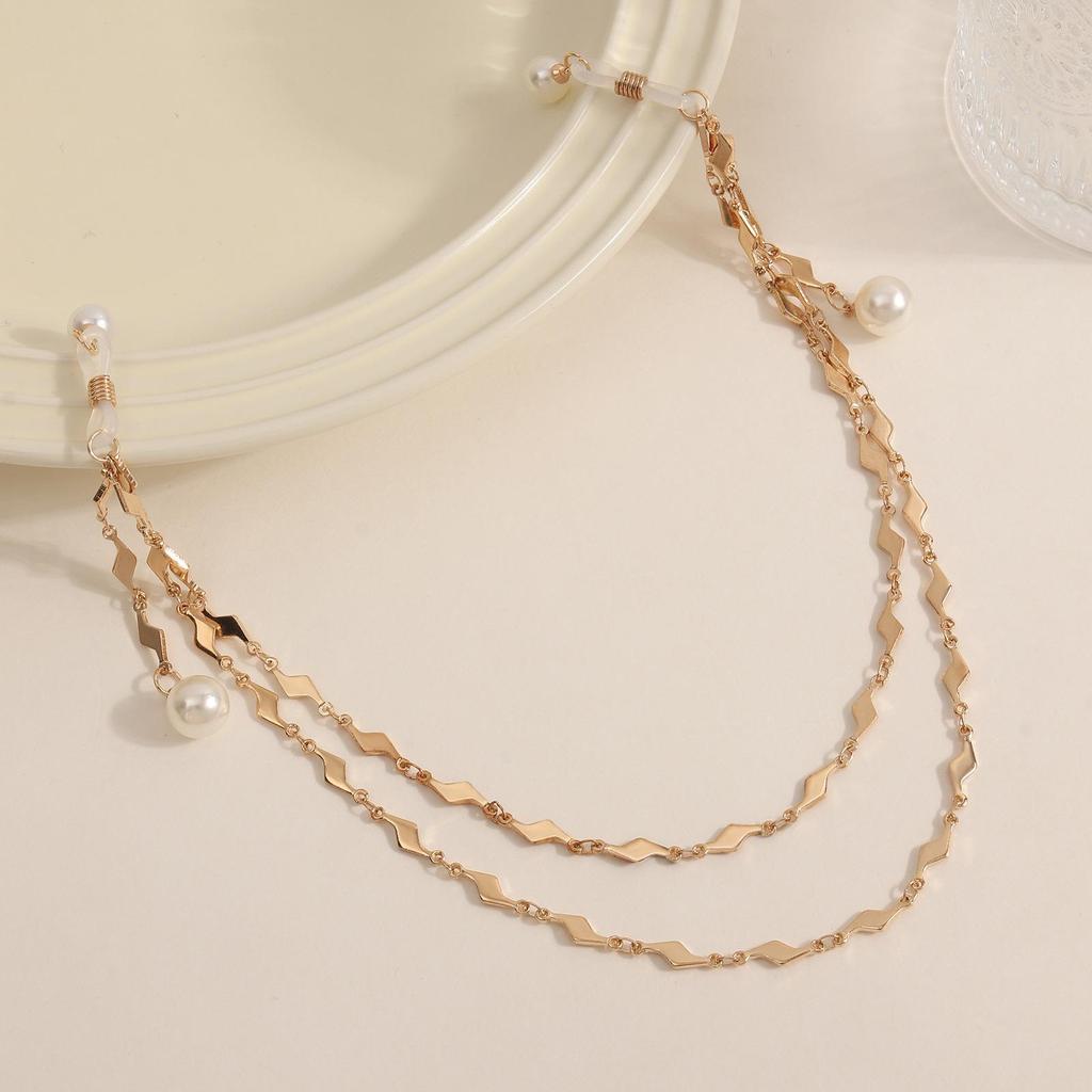 Nipple Chain Clamp for Sensual Stimulation - Women's Erotic SM Training Accessory