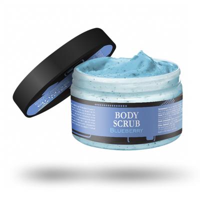 Body Scrub TM Blueberry 300 G 00346