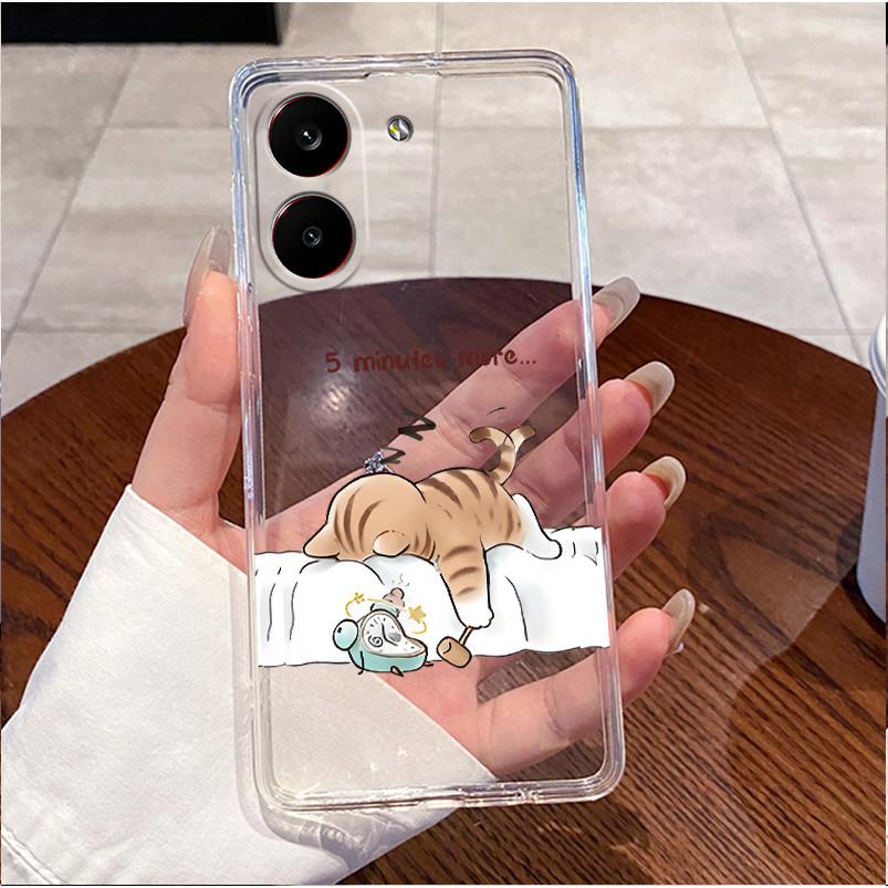 For Poco X8 Pro Case Clear Luxury Cute Love Rabbit Funny TPU Soft Silicone Casing Poco X8 Pro Max X8Pro 5G Phone Case Back Cover