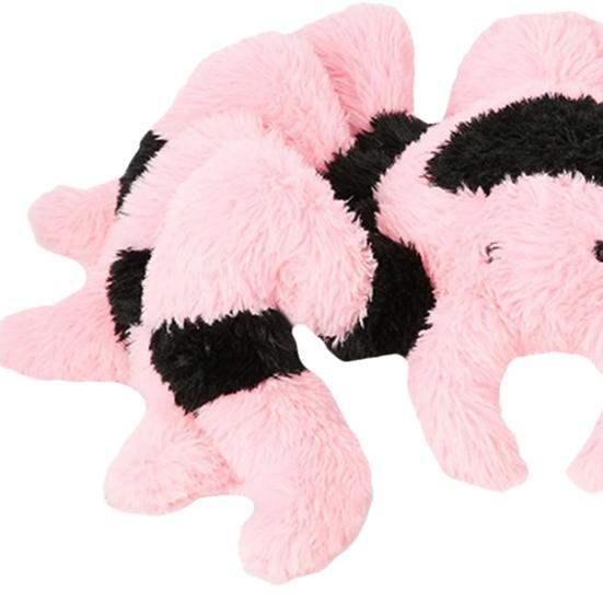 Pink Spider Plush Toy Cute Spider Doll Soft Stuffed Animal Unique Gift for Fans Valentine's Day Home Decor