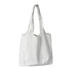Retro Polka Dot Versatile Casual Tote Large Capacity Shoulder Canvas Bag