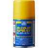 GSI Creos GSI Creos Mr. Color Spray Yellow (Yellow) Model Paint S4
