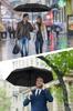 Folding large automatic 8 folding large folding typhoon rainy season water quick strong wind for both sun and UV UV big storage pouch umbrella, size,