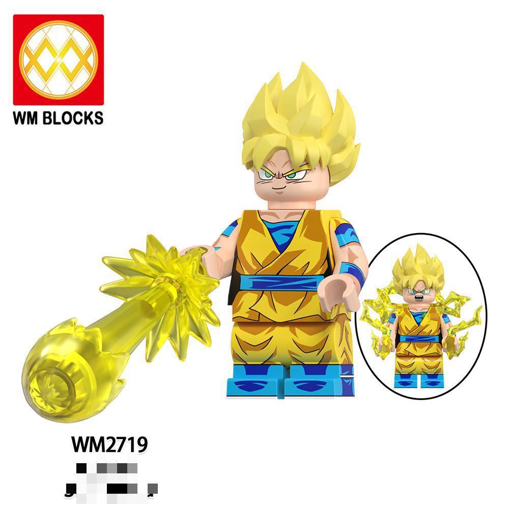 Educational building toy figures-WM6183