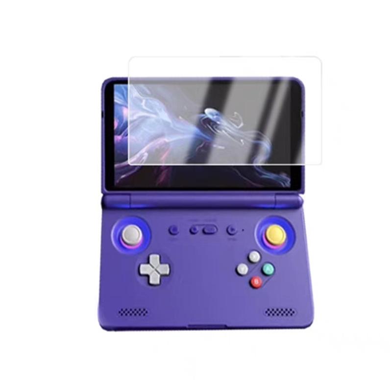 9H Tempered Glass Guard Film Screen Protector for Retroid Pocket Flip 2 Provide Exceptional Durability Easy Installation