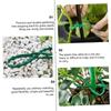 Reusable Garden Cable Ties Plant Vine Tree Shrubs Support Fastener Locking Nylon Adjustable Zipper Cables Ties Organizer Tools