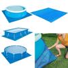 Durable Wear-resistant Square Swimming Pool Ground Cloth For Outdoor Protection