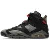 Air 6 Retro x Paris Saint-Germain 'Iron Grey' da Uomo CK1229-001