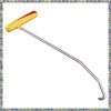 WON Car Dent Repair Rods Dent Remover Hook Tool Stainless Steel Repair Tool Car Automotive Body Dent Repairing Rod