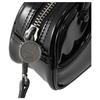 Puma 2.5L Soft Handle Polyurethane Handbag Small Unisex handbag Black 091824-02