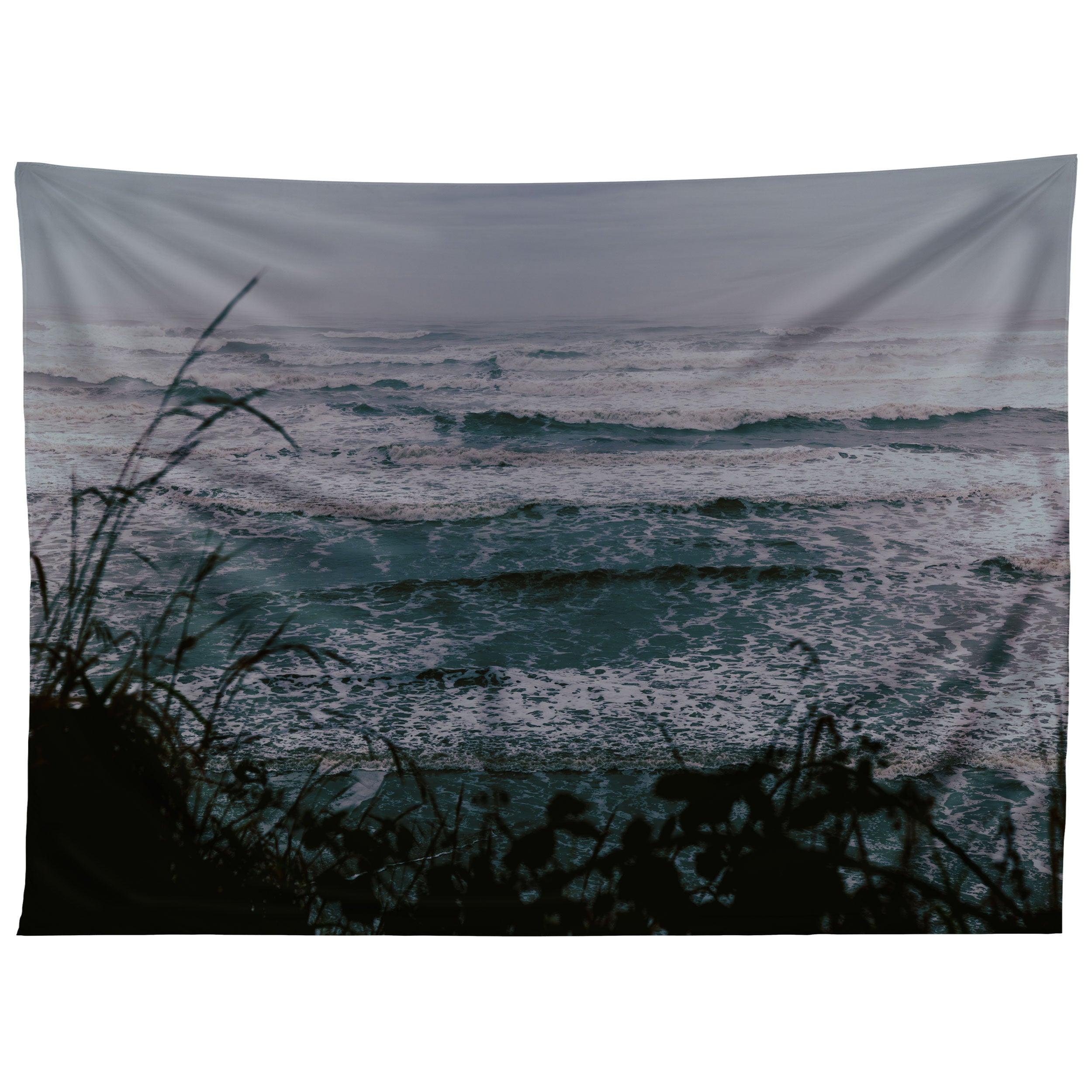 MOODY OCEAN tapestry 75x100