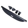Cfseh5 for Tesla Model Y Juniper Launch 2025 Rear Trunk Cargo Cover Retractable Partition Luggage Carrier Curtain Protector Accessories