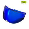 HOT Visor Lens Suitable for LS2 FF910 ADVANT II Modular Motorcycle Helmet Electronic Gun Red Lens Sun Visor Viseira Capcete