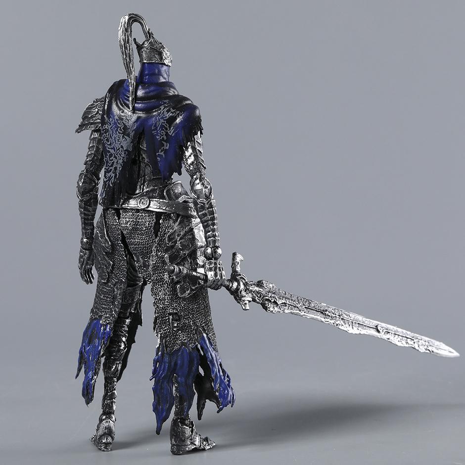 Dark Souls III Artorias The Abysswalker Akční figurka Figurka Sběratelský model Hračka