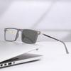 Photochromic Anti-Blue Light Reading Glasses Blue Ray Blocking Hyperopia Glasses  Office
