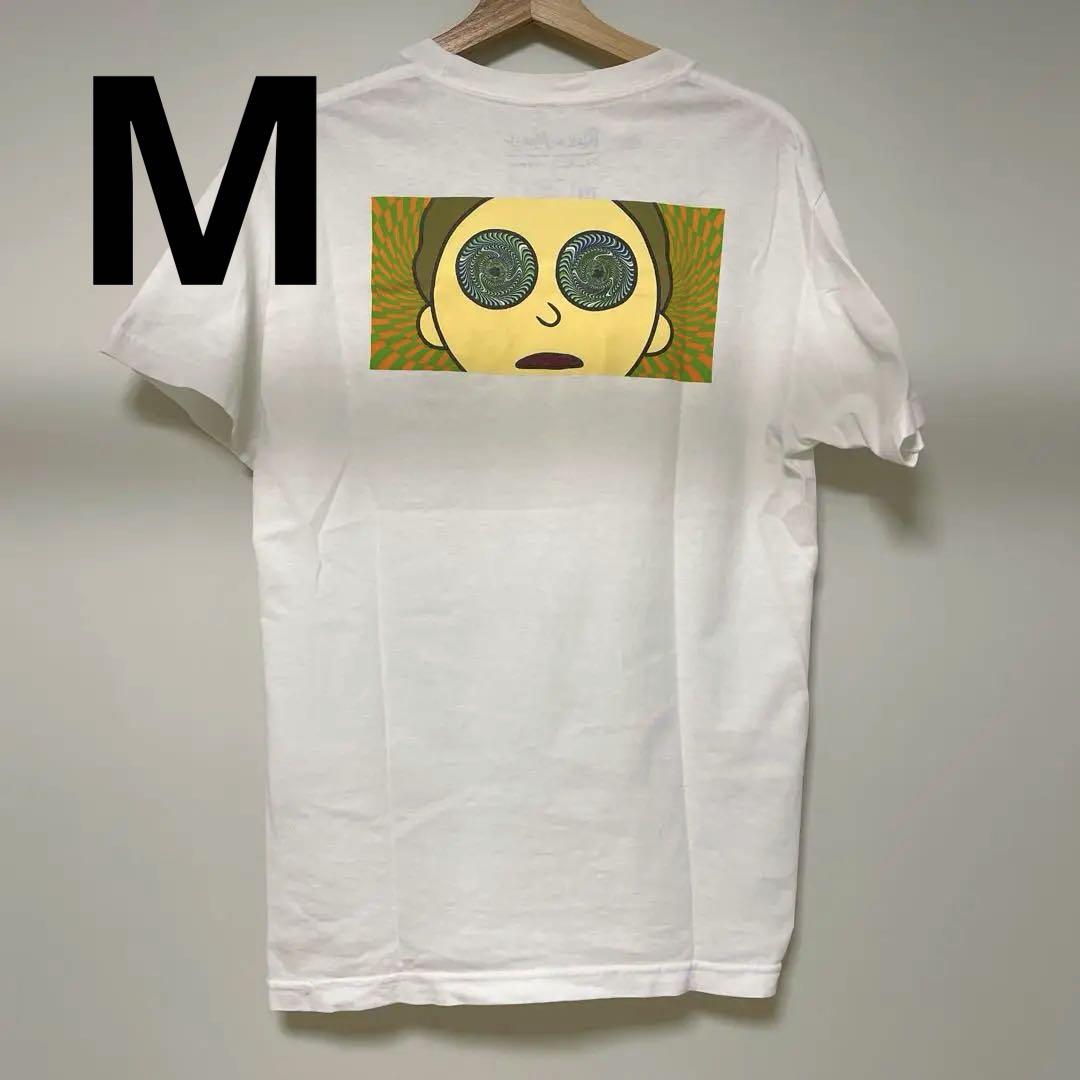 

[USED] Rare Rick and Morty T-shirt, size M
