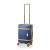 [Sifre] Osamu Goods Hapitas Zipper Suitcase HAP2277-48 OG11 Navy