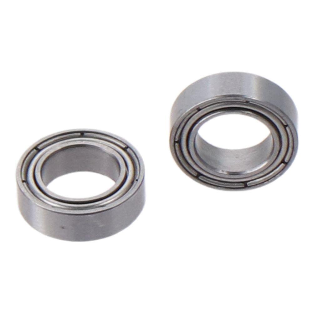 

20pcs 6mmx10mmx3mm MR106ZZ Ball Bearing Chromium Steel Double Sealed Bearings Scooters 1PCS