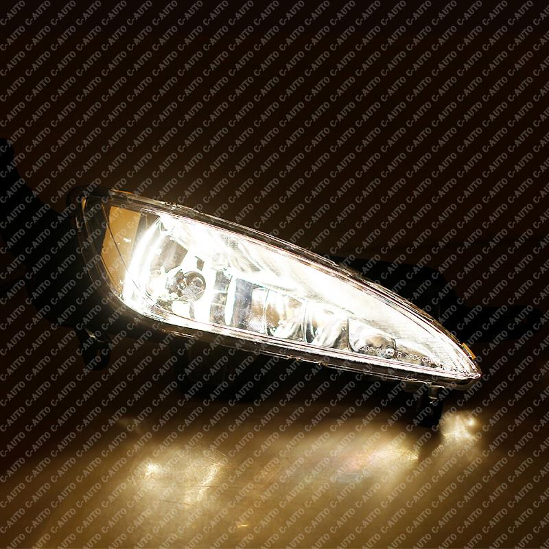 For KIA Optima K5 2010 2011 2012 2013 Car Front Bumper DRL Daytime Driving Running Light Fog Light