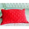 Crystal Velvet Pillowcase Quilted Thickened Warm Suede Flannel Short Plush Autumn and Winter Pillowcase