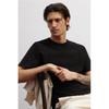 H M T sHirT Regular fiT Black