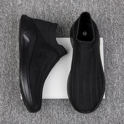 Frühling und Sommer neue Freizeitschuhe Paar Sport Lazy Mesh Atmungsaktive Schuhe Casual Herren- und Damenschuhe