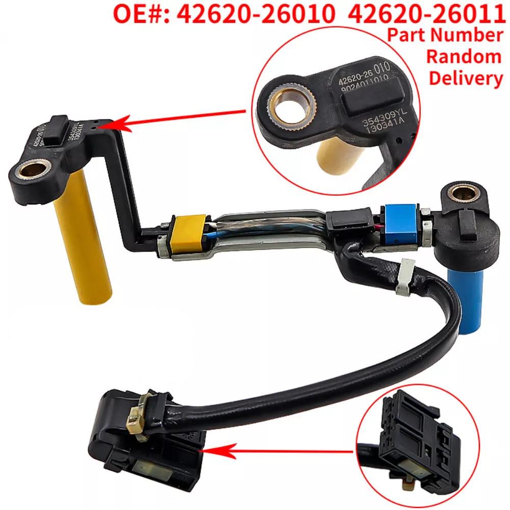 42620-26010 42620-26011 Car Speed Sensor For Hyundai Elantra GT For Kia Rio Soul