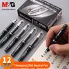 M&G MG0097 Quick-Dry 0.5mm Black Gel Pen Refill