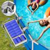 Pool Accessories Storage Basket Above Ground Pool Poolside Storage Basket Swimming Pool Cup Holder Organize Cup Towel Holder