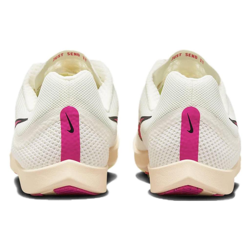 Nike Zoom Rival Sail Light Lemon Twist Fierce Pink Unisex Sneakers Cream Guava-Ice DC8725-101