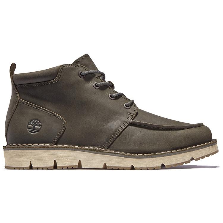 Timberland Westmore Ankle Length Combat Boots Men's Army Green A2GQQ
