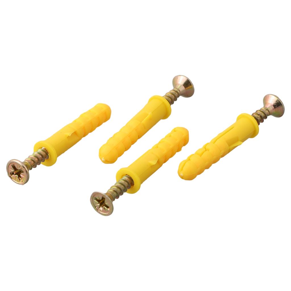 Cross Tips Plastic Daily Use Pcs Stainless Steel Pcs Wall Anchors Drywall Drywall Pcs Wall Anchors M Carbon Steel