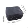 Scuba Regulator Bag Black Professional Underwater Gear Carrying Case Protecting Oxford Cloth Diving