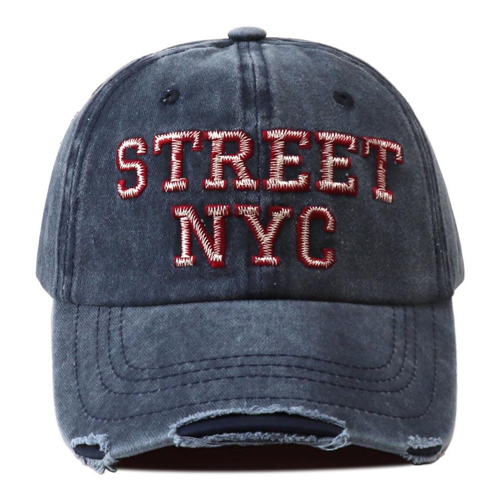 

Retro Vintage Cotton Baseball Cap Men Women Adjustable Outdoor Letter Embroidered Sun Protection Hat Unisex Dad Snapback Hats Adjustable