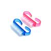 Fingernail Toenail Brush, Nail Brush for Cleaning, Nail Scrubbing Cleaning Brush, Mini Nail Supplies