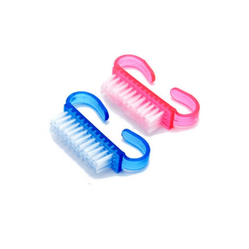 Fingernail Toenail Brush, Nail Brush for Cleaning, Nail Scrubbing Cleaning Brush, Mini Nail Supplies