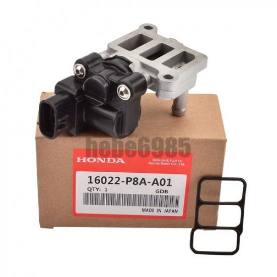 Idle Air Control Valve Fit Acura CL MDX TL Honda Accord Odyssey CR-V 16022P8AA01