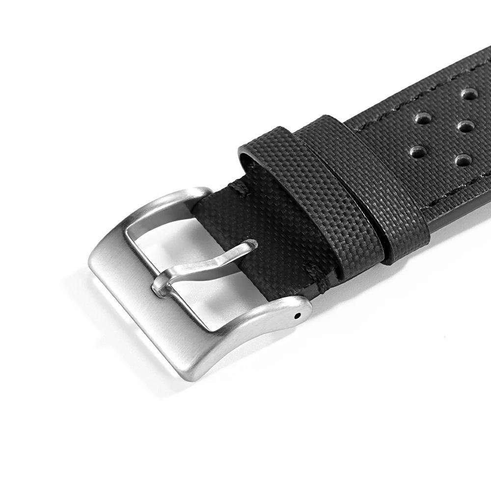 Premium Grade Nylon Watch Band Straps 18mm 20mm 22mm for Seiko for Oris for Omega Quick Release Diving Waterproof Bracelet