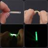Lasting Brightness Fluorescent Lightstick Fishing Luminous Rod Fishing Glow Stick Float Rod Lights